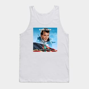 Bobby Darin - American Songbook Tank Top